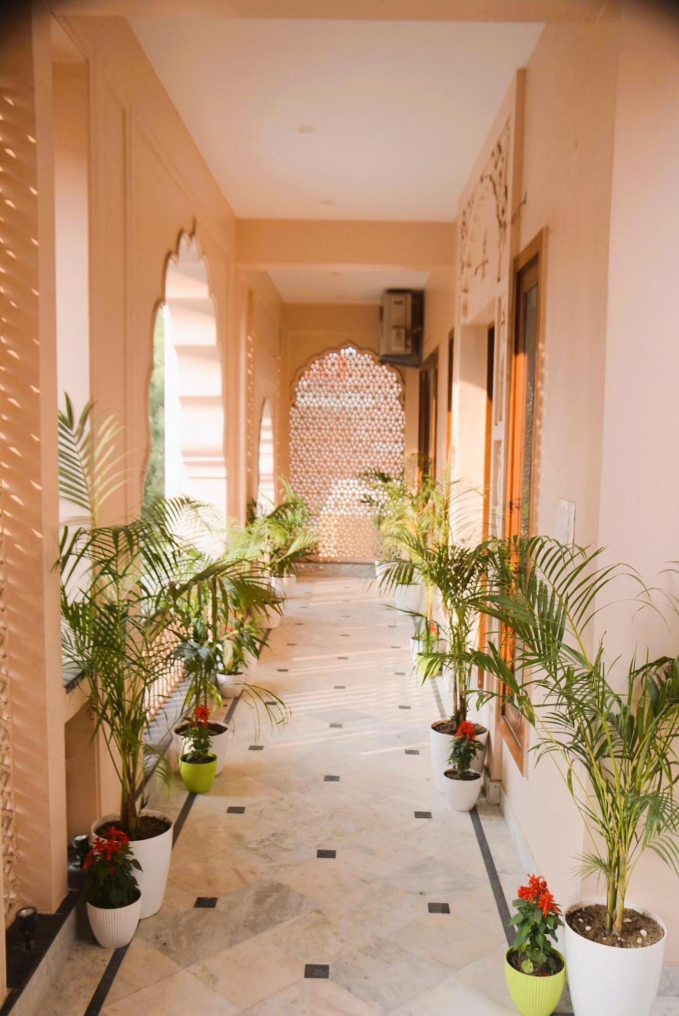 Gupta Vilas - A Boutique Homestay Agra  Exterior foto