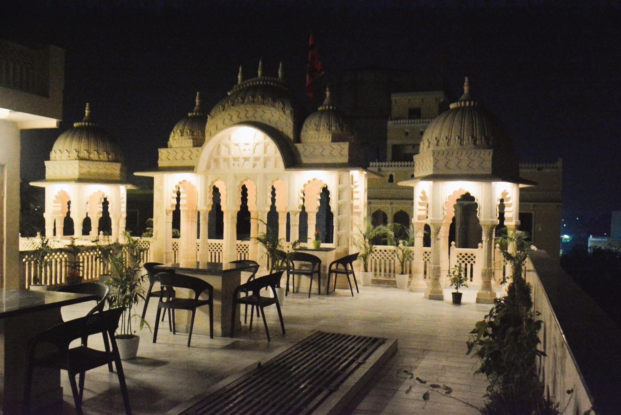 Gupta Vilas - A Boutique Homestay Agra  Exterior foto