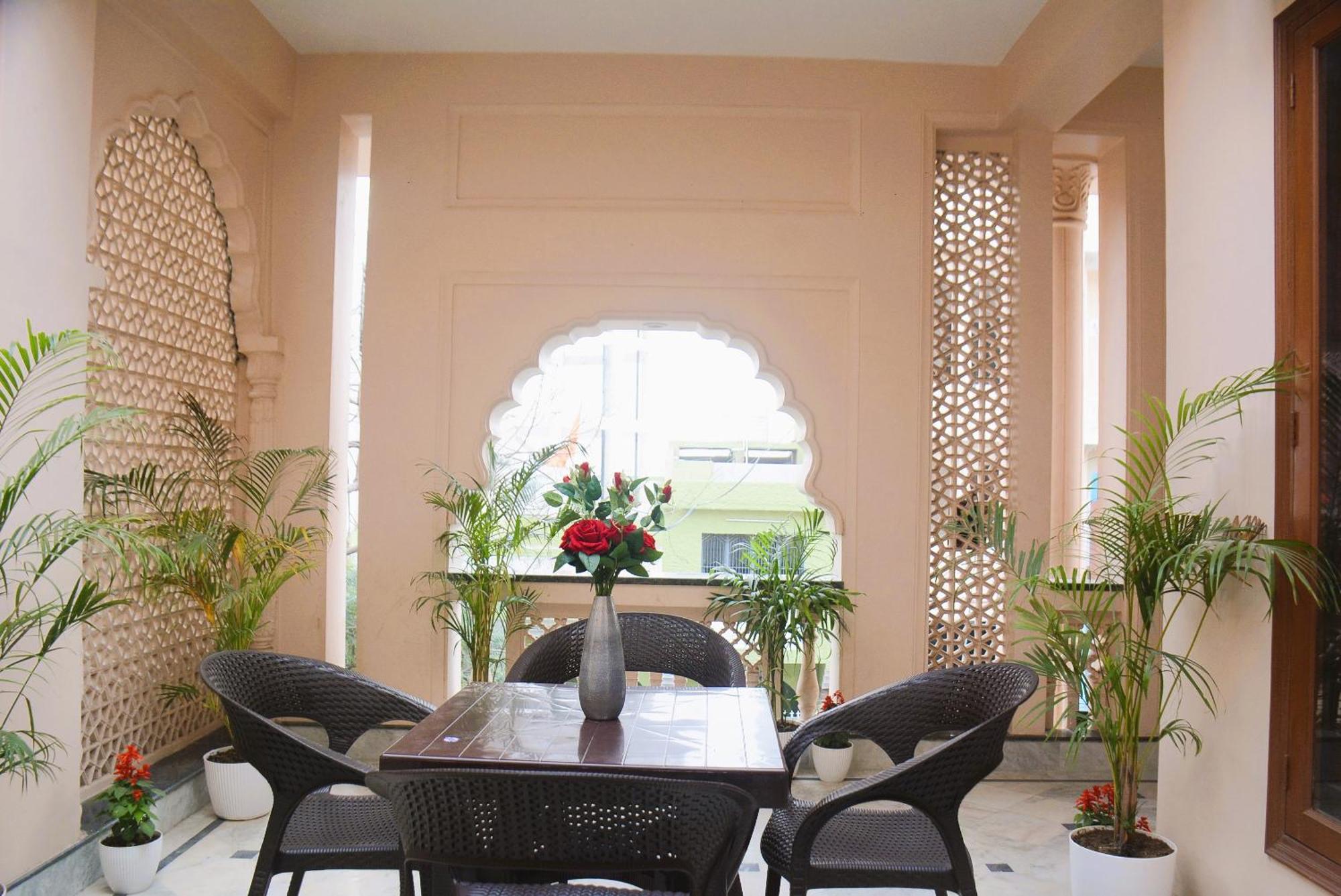 Gupta Vilas - A Boutique Homestay Agra  Exterior foto