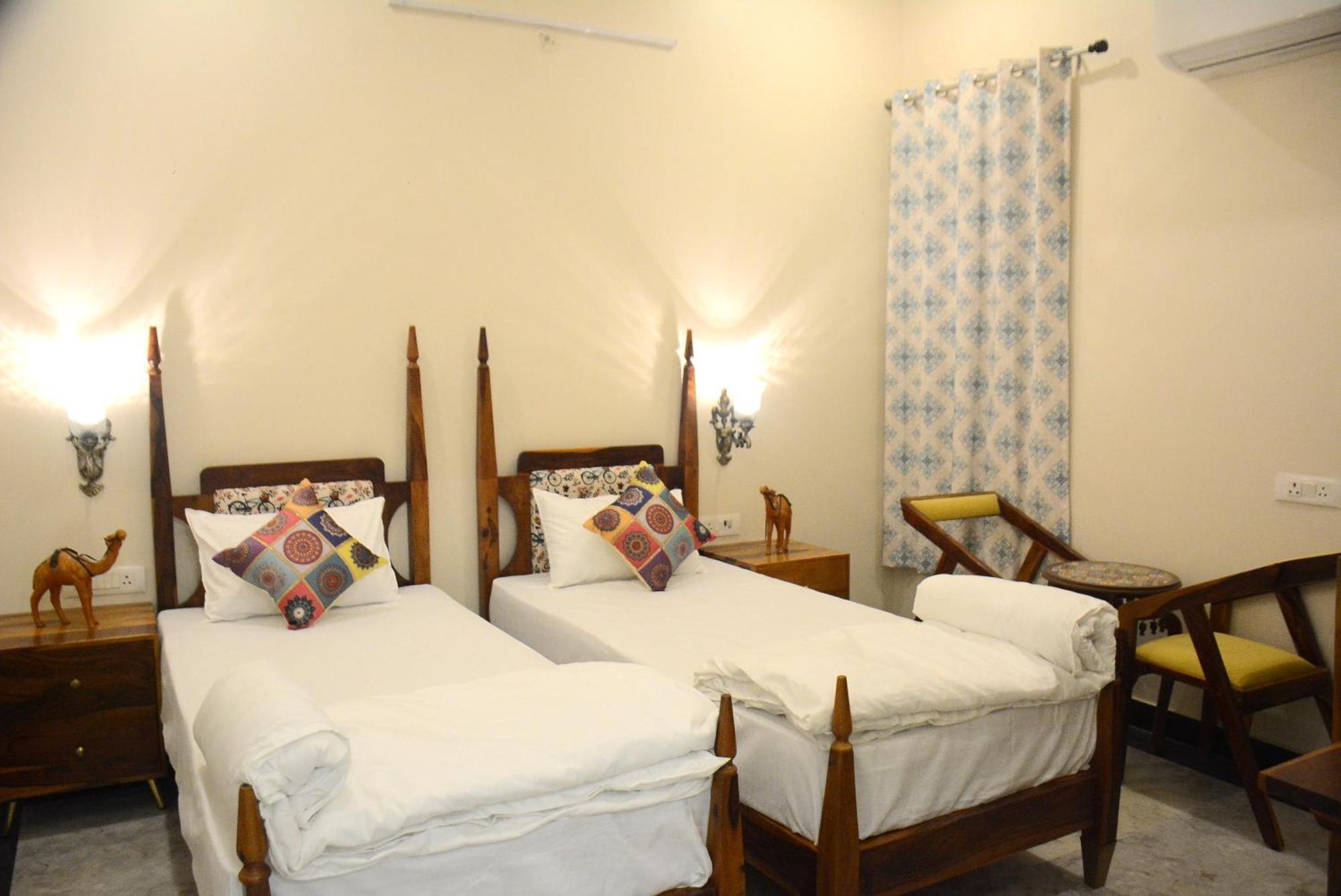 Gupta Vilas - A Boutique Homestay Agra  Exterior foto