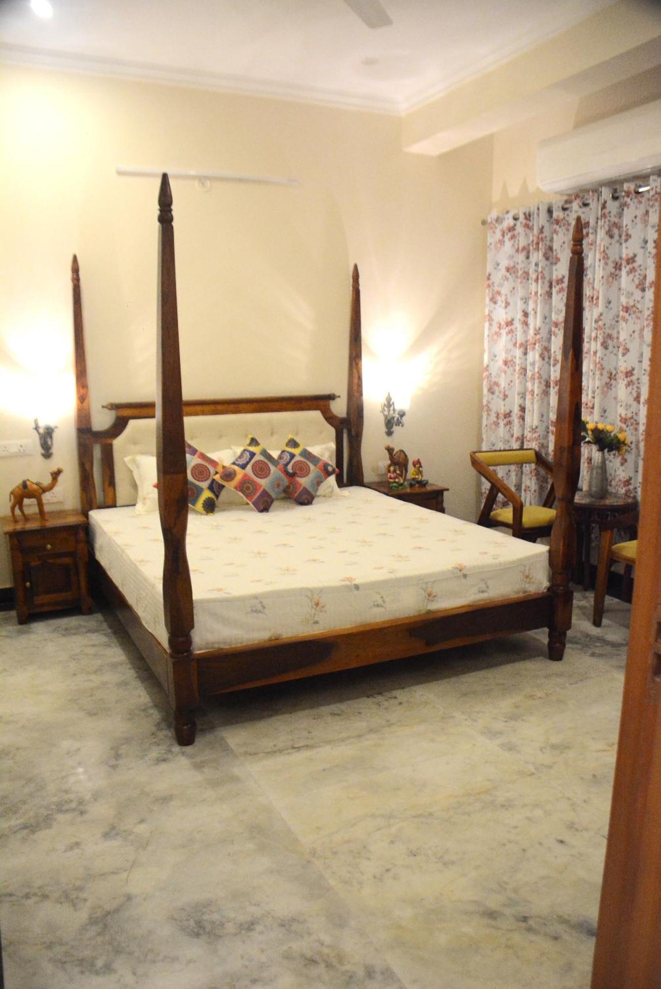 Gupta Vilas - A Boutique Homestay Agra  Exterior foto