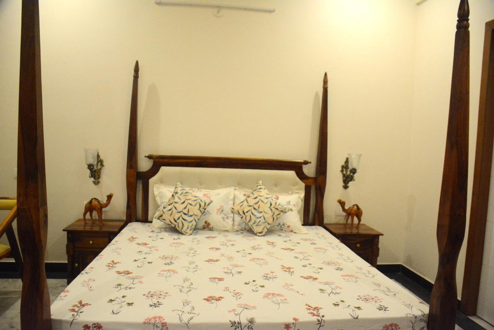 Gupta Vilas - A Boutique Homestay Agra  Exterior foto