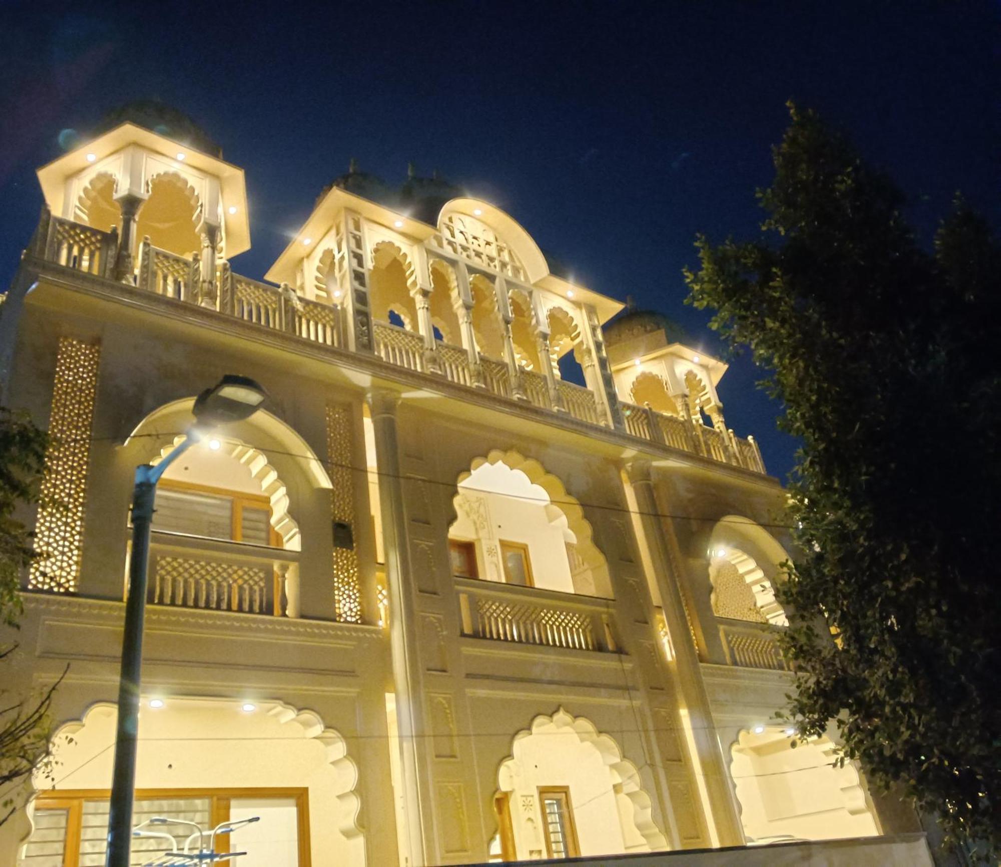 Gupta Vilas - A Boutique Homestay Agra  Exterior foto