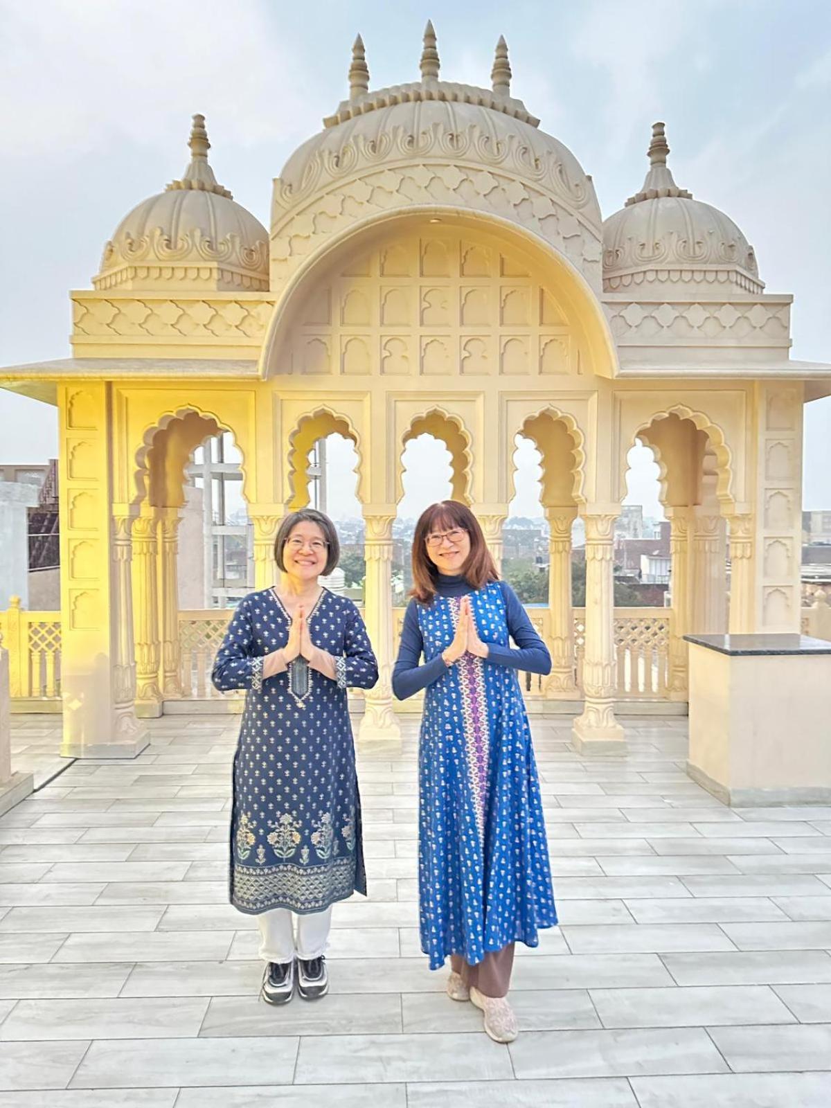 Gupta Vilas - A Boutique Homestay Agra  Exterior foto