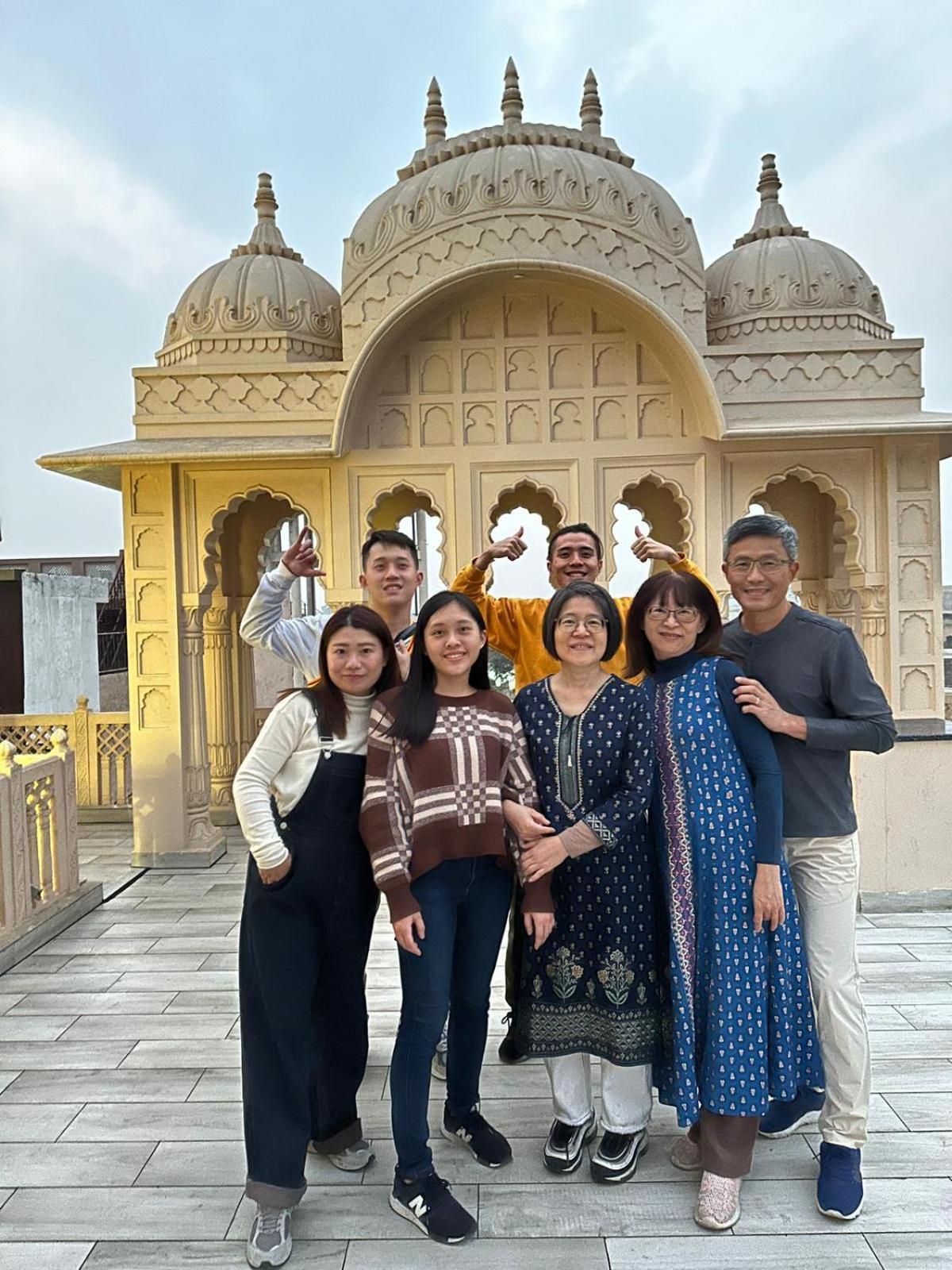 Gupta Vilas - A Boutique Homestay Agra  Exterior foto