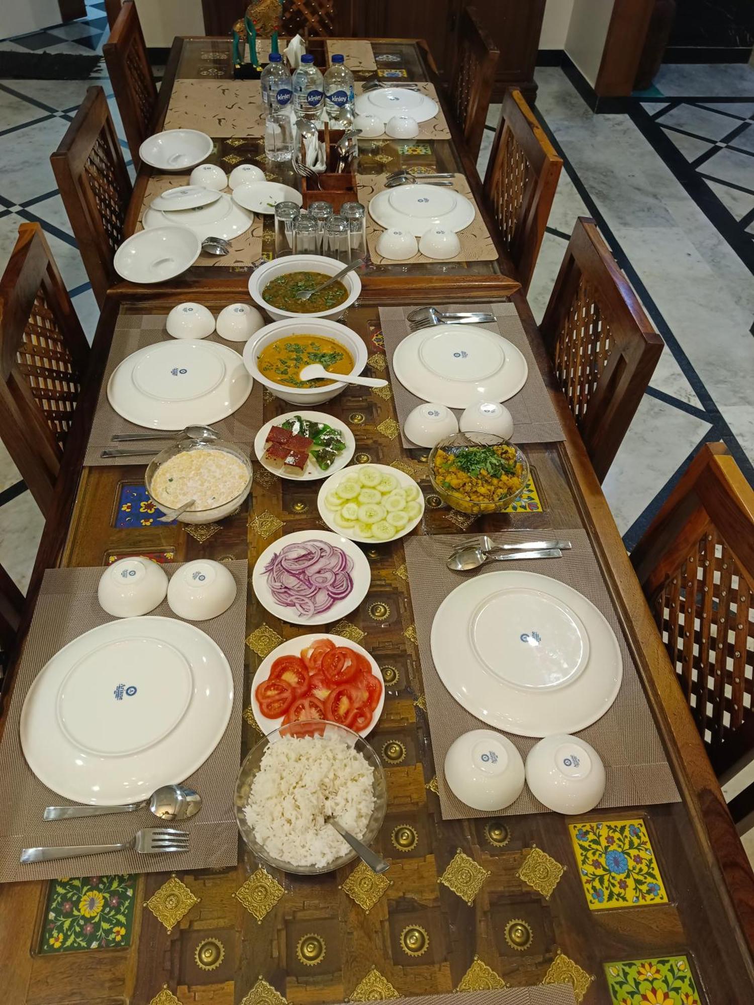 Gupta Vilas - A Boutique Homestay Agra  Exterior foto