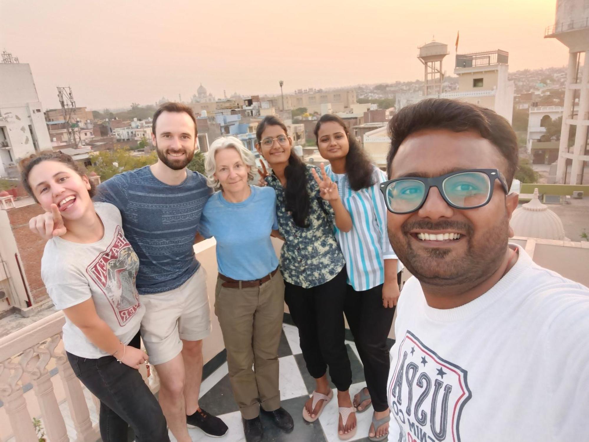 Gupta Vilas - A Boutique Homestay Agra  Exterior foto