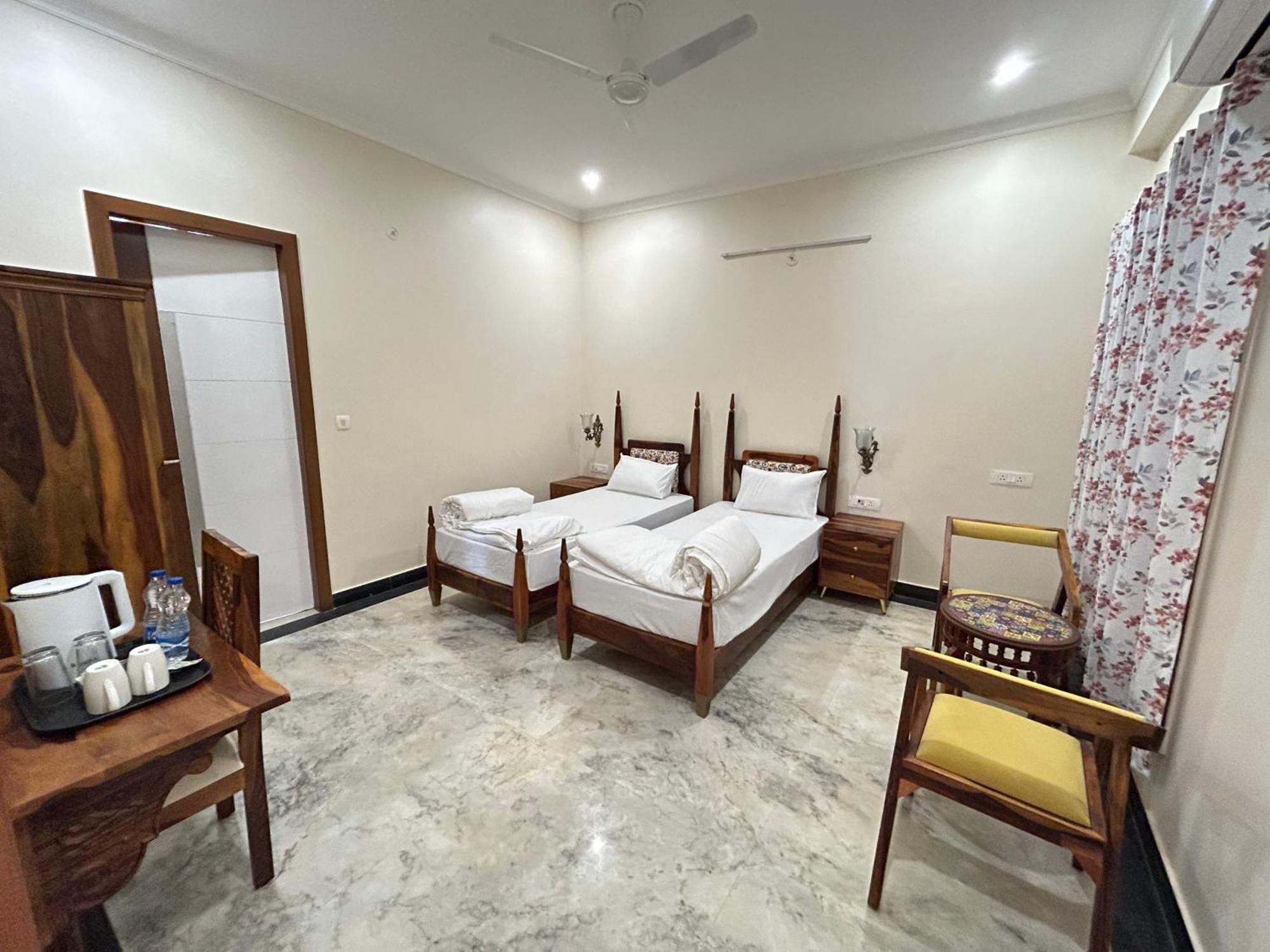 Gupta Vilas - A Boutique Homestay Agra  Exterior foto