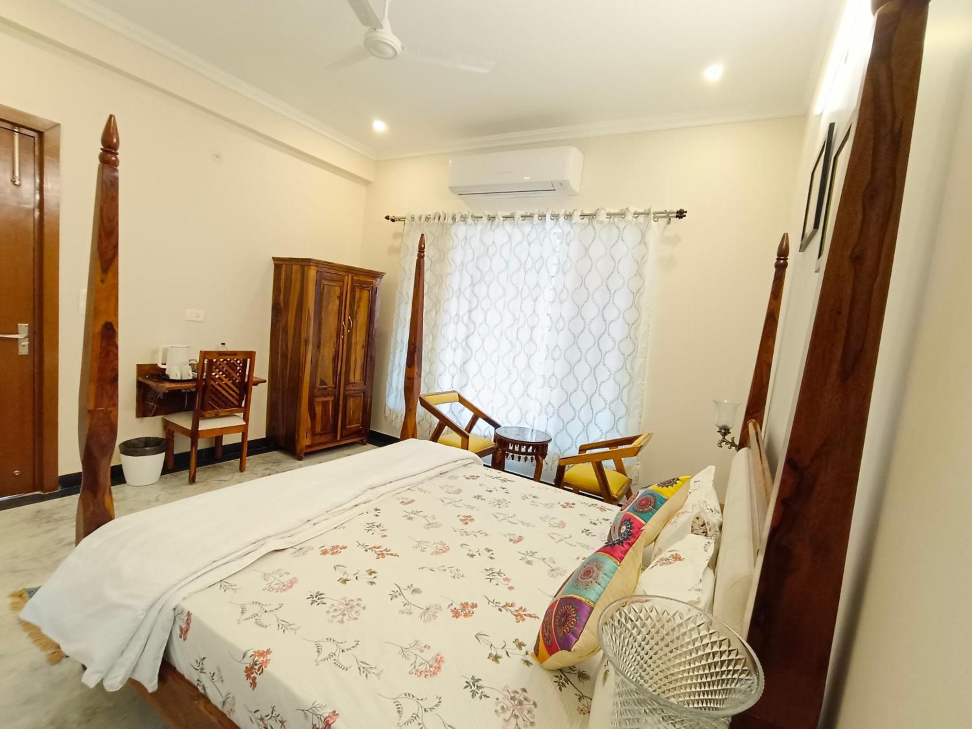 Gupta Vilas - A Boutique Homestay Agra  Exterior foto