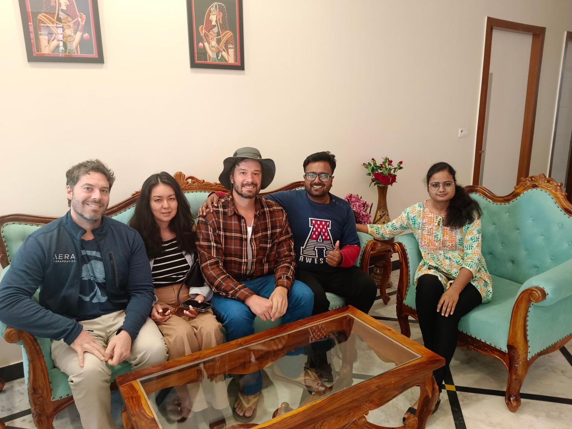 Gupta Vilas - A Boutique Homestay Agra  Exterior foto