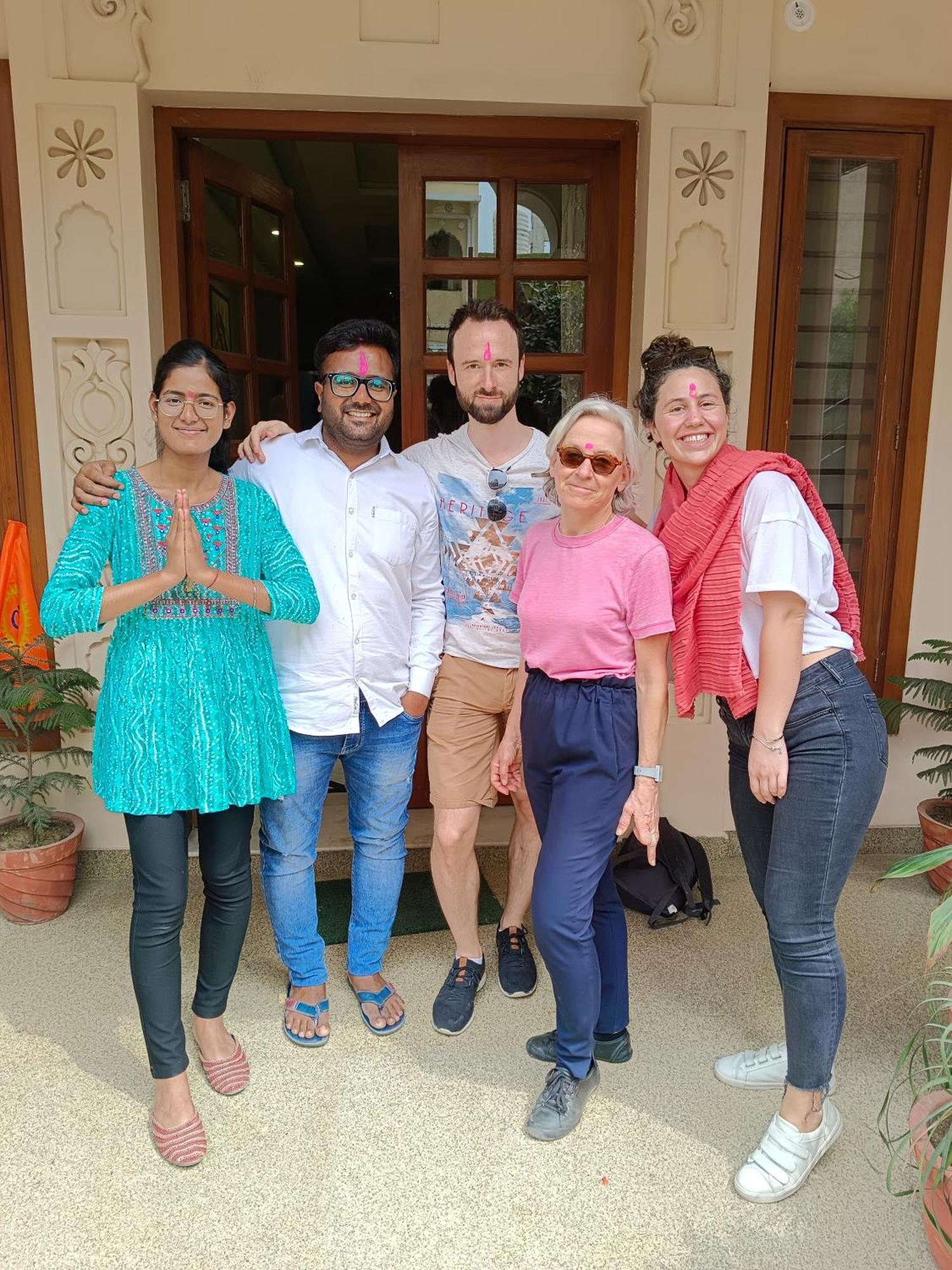 Gupta Vilas - A Boutique Homestay Agra  Exterior foto