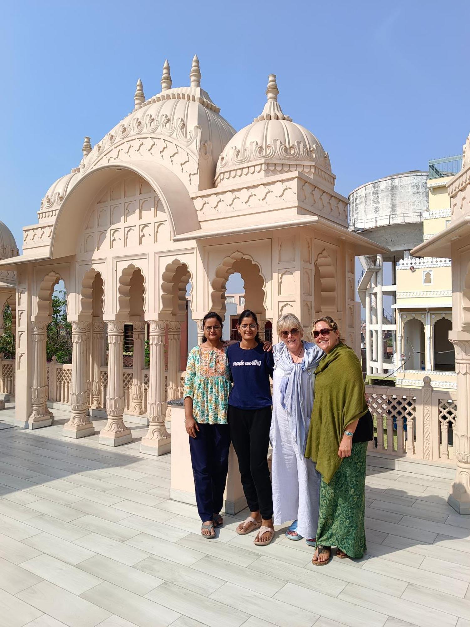 Gupta Vilas - A Boutique Homestay Agra  Exterior foto