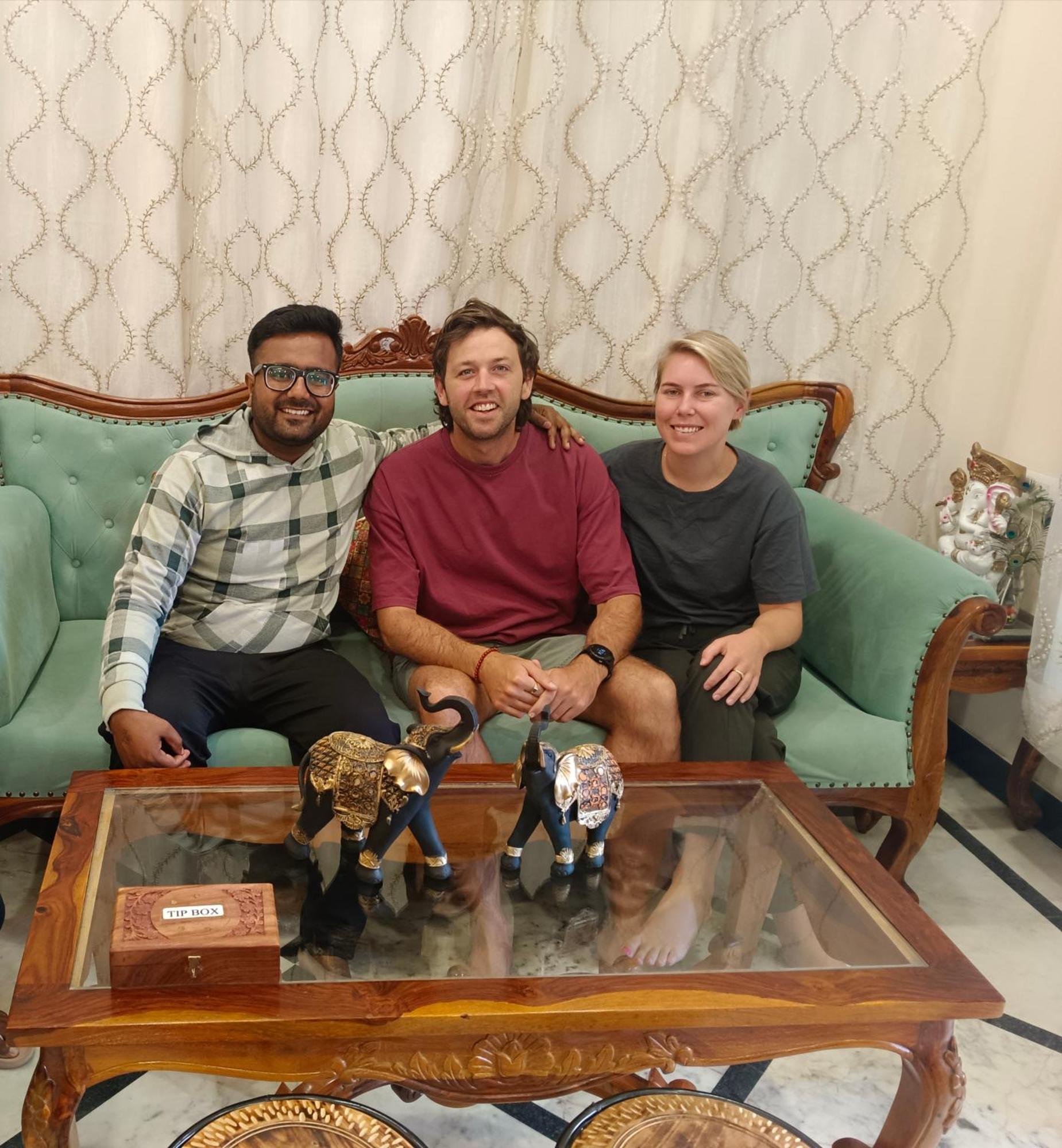 Gupta Vilas - A Boutique Homestay Agra  Exterior foto